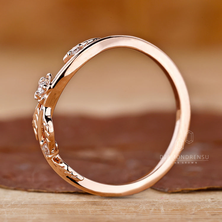 Handmade jewelry by Diamondrensu AU band.