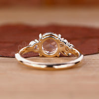 Buy Engagement ring with muse setting ring.
