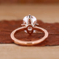 Customise ring using lab grown diamond stones.
