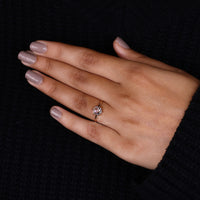 Buy engagement ring with yellow gold diamond ring design.
