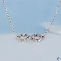 Timeless Infinity Loop Bracelet