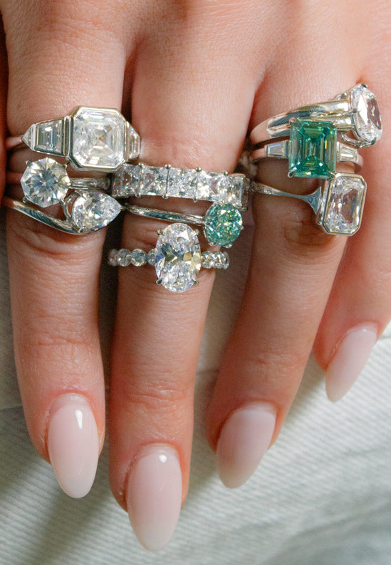 <p>So many designs</p>