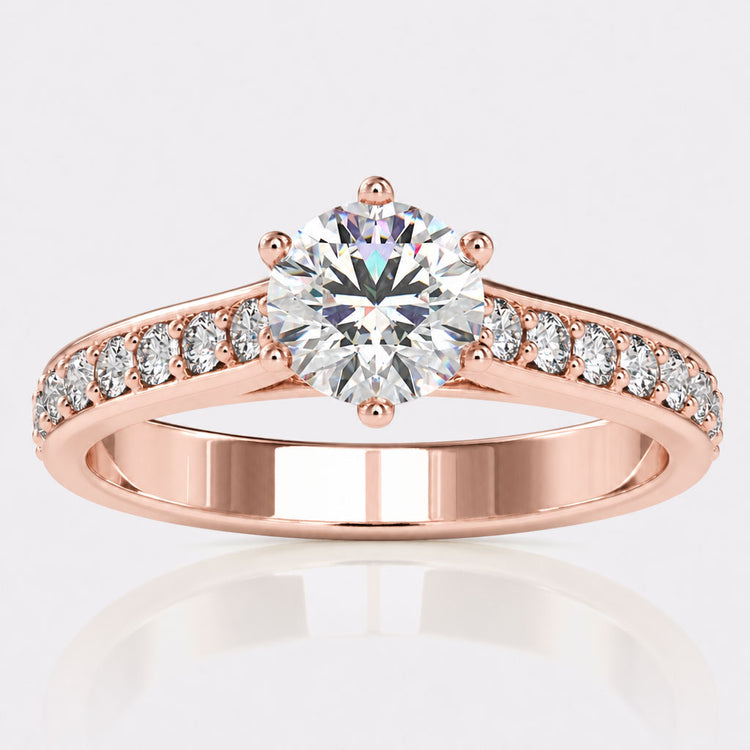Rose Gold