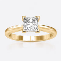 Princess Cut Diamond Ring