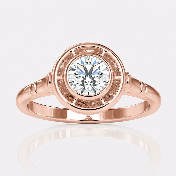 Rose Gold