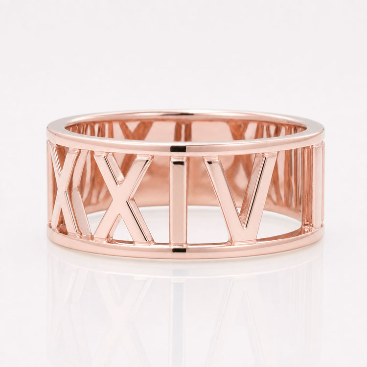 Rose Gold
