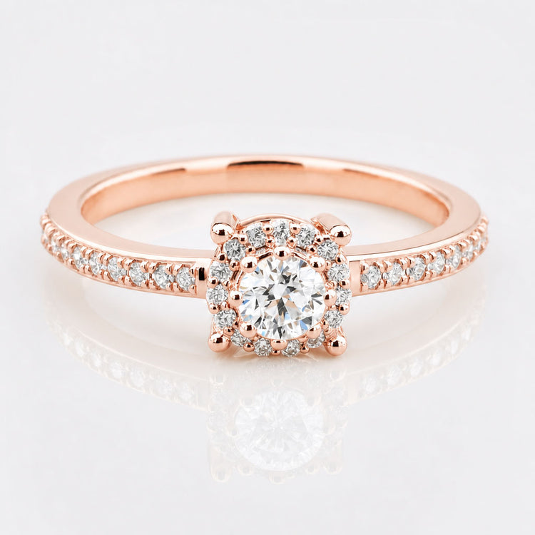 Rose Gold