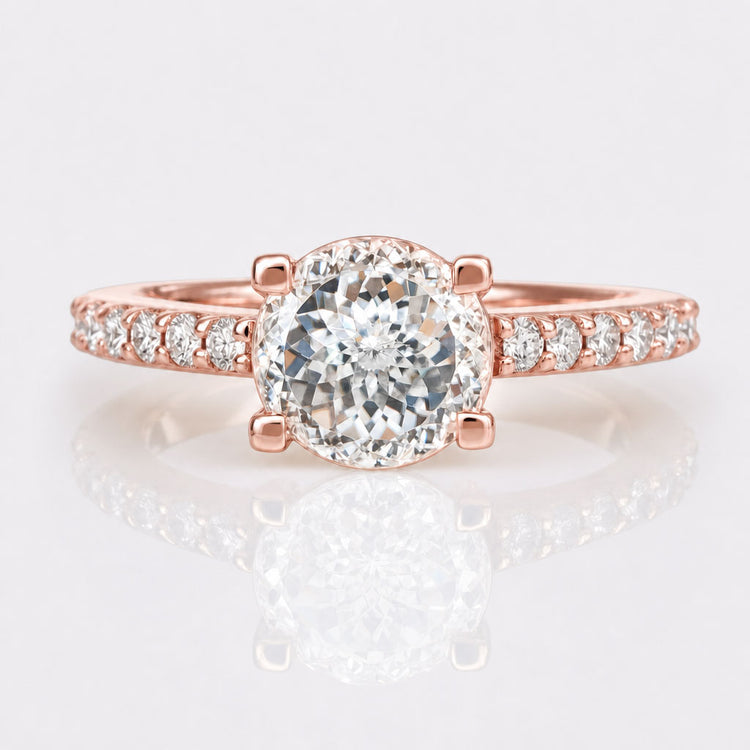 Rose Gold