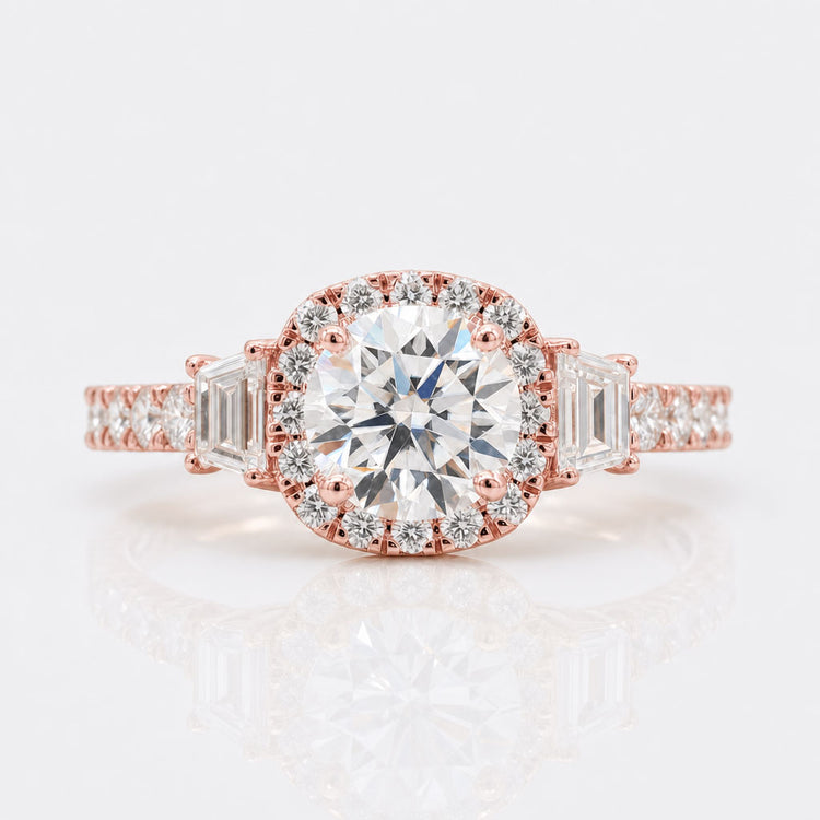 Rose Gold