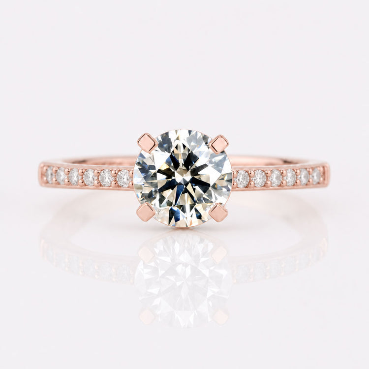 Rose Gold