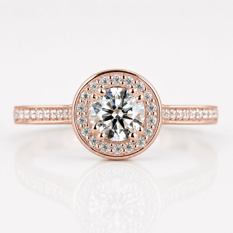 Rose Gold