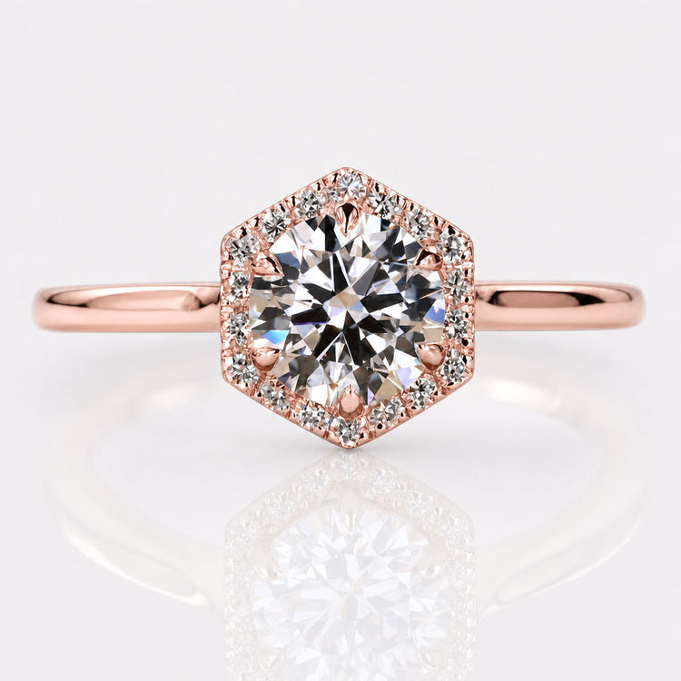 Rose Gold