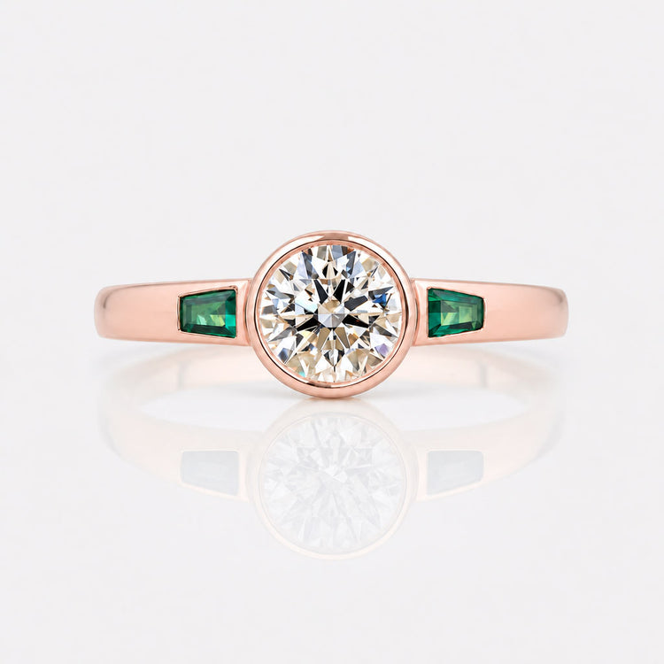 Rose Gold