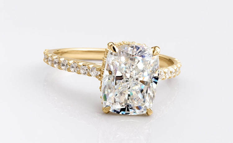Best selling moissanite and lab grown diamond rings and jewellery