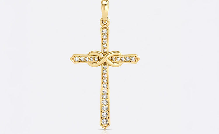 Birthday jewellery gifts including moissanite and lab grown diamond pieces