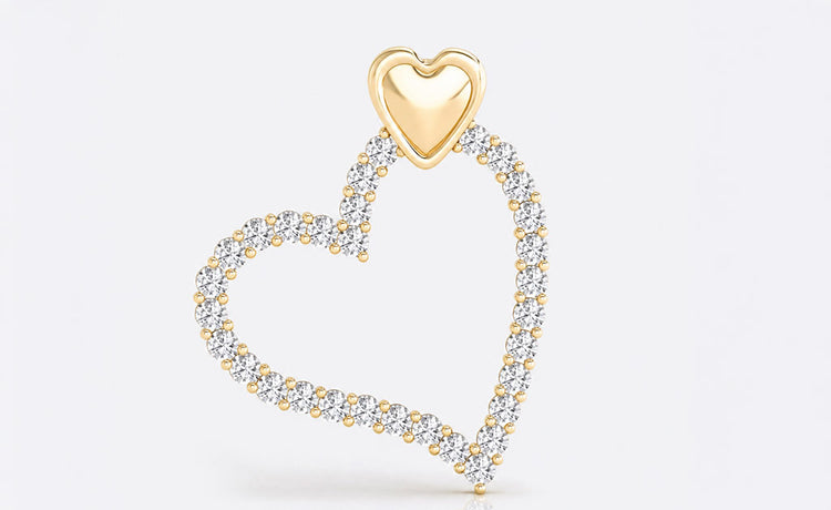 Jewellery gifts under $399 including moissanite pendants and earrings