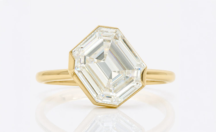 Jewellery gifts under $999 including moissanite and lab grown diamond pieces