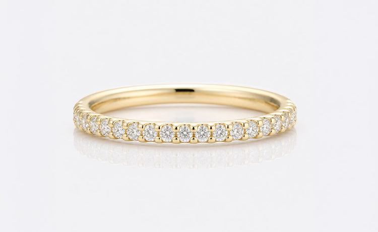 Recently purchased moissanite and lab grown diamond jewellery