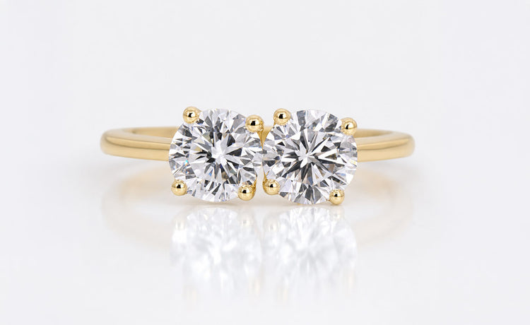 Popular lab grown diamond jewellery gifts including earrings and pendants