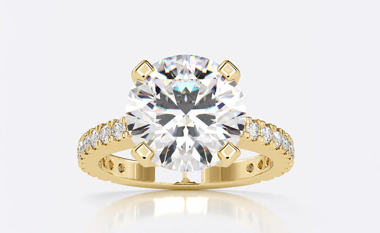 Featured ring of the week from the Diamondrensu collection