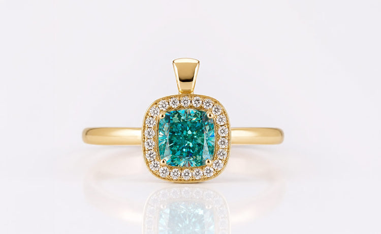 Valentine's Day jewellery gifts including pendants, earrings and rings