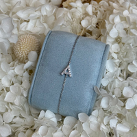 Personalised Initial Letter Bracelet