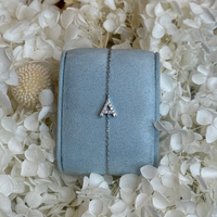 Personalised Initial Letter Bracelet