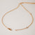 Pinwheel Lab-Grown Diamond + Solid Gold Pendant Necklace