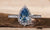 Fancy Colour Lab-Grown Diamond Engagement Rings