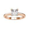 Princess Cut Diamond Ring