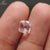 Square Cushion Rose Cut Lab Grown Diamond for Engagement Ring