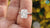 Unique Compass Point Prong 2.73 TW Radiant Cut Solitaire Wedding Ring