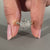 Solitaire diamond ring in 6 claw prong ring.

