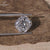 2.01 CT Cushion Cut Lab Grown Diamond, F/VS Loose Lab Diamond for Ring