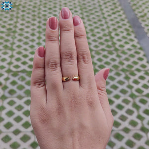 stackable band - diamondrensu