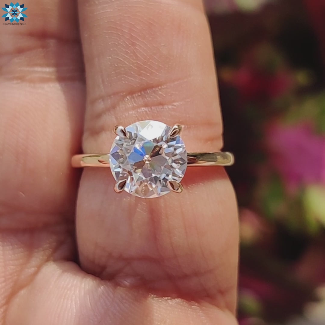 moissanite jewelry - diamondrensu