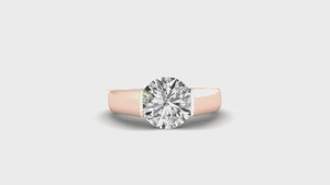 moissanite jewelry - diamondrensu