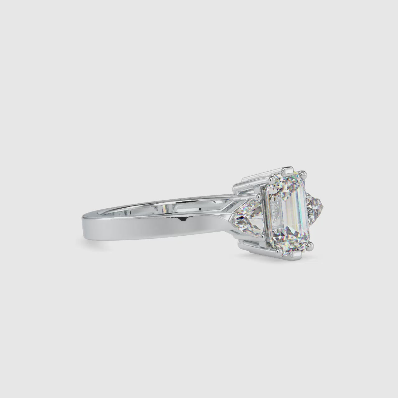 moissanite jewelry - diamondrensu