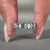 Marquise shape diamond band for women.
