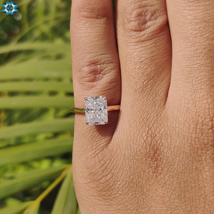 moissanite jewelry - diamondrensu