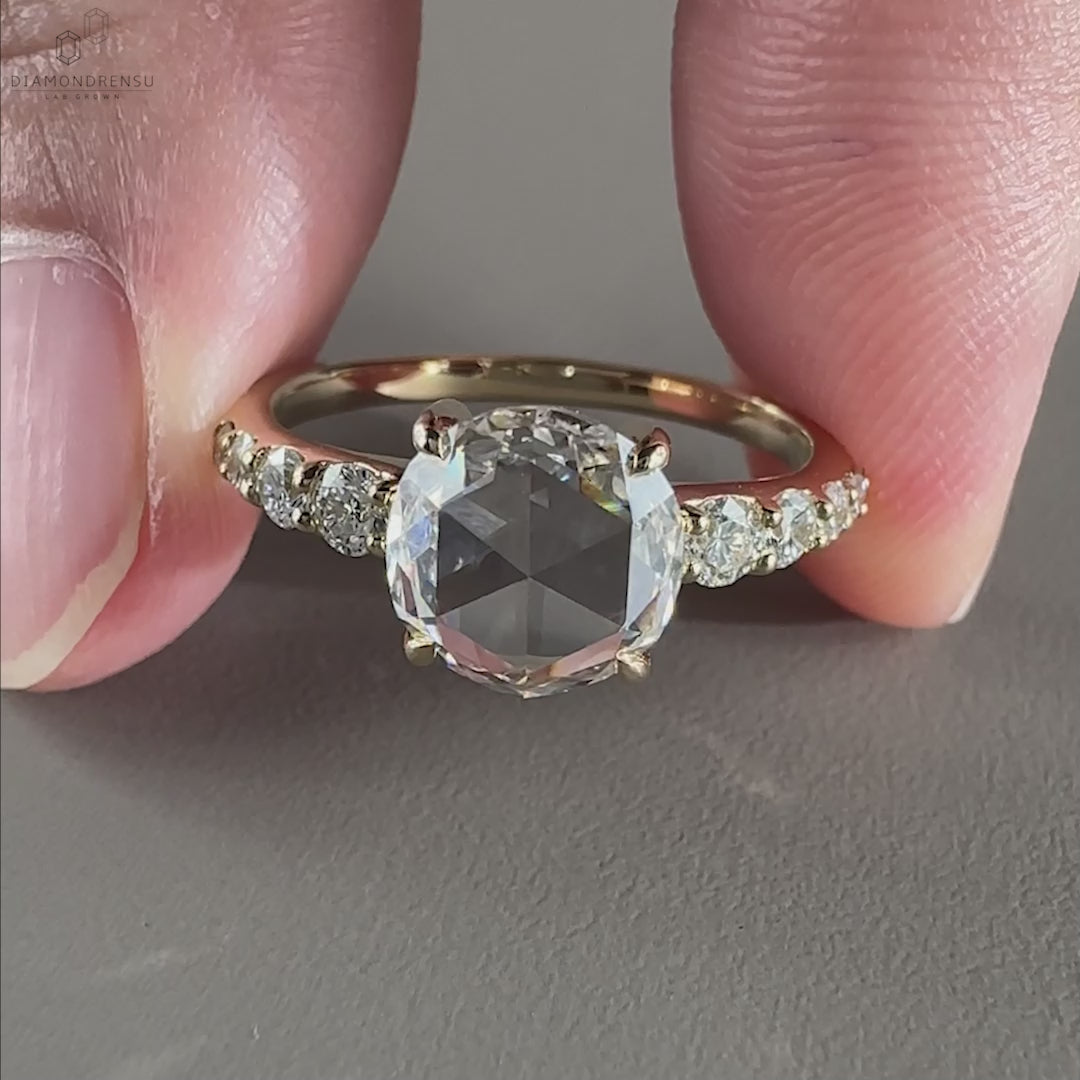 vintage engagement ring