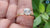 Antique and fancy 7.00 MM Jubilee Cut Moissanite Solitaire Ring
