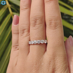 moissanite jewelry
