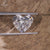 1.50 CT Heart Shaped Lab Grown Diamond, Loose Diamond for Custom Jewelry