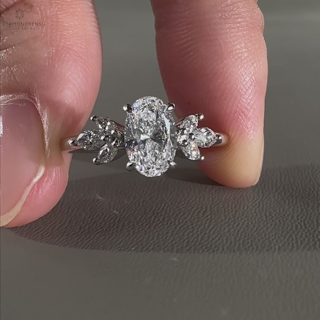 lab grown diamond jewelry