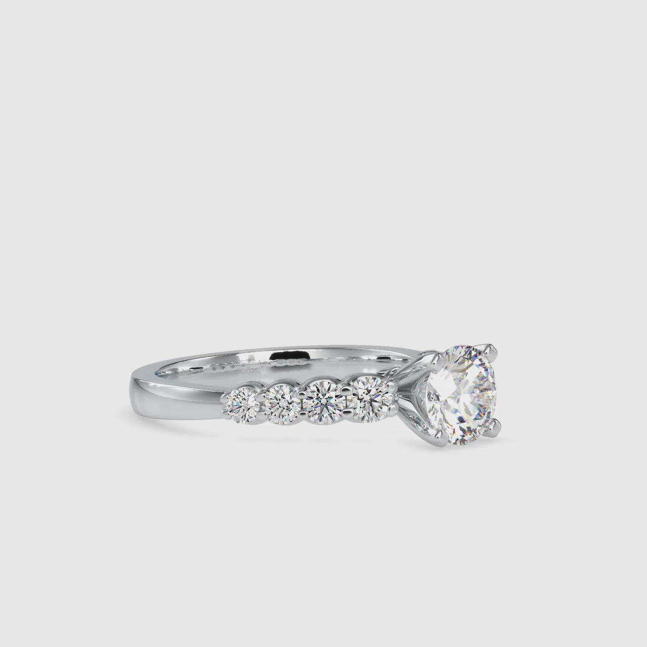 moissanite jewelry - diamondrensu