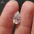 2 Carat Pear Cut Lab Created Diamond G/VS, IGI Certified Diamond