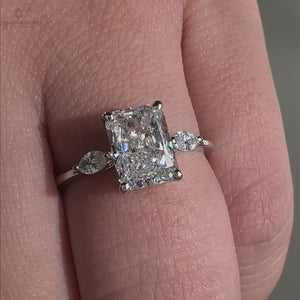 lab grown diamond jewelry