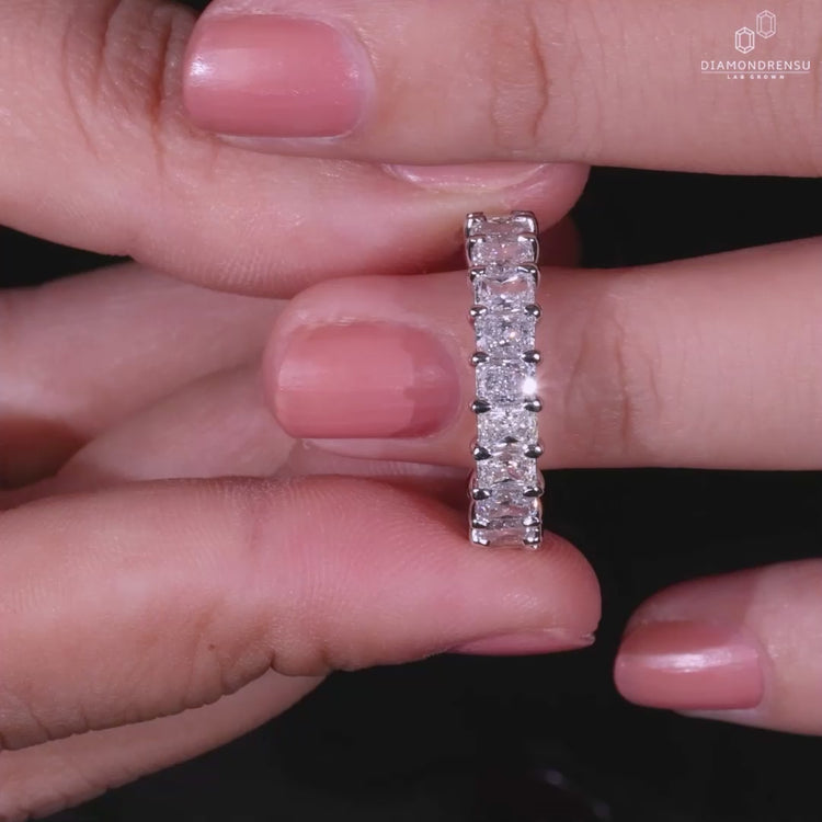 lab grown diamond jewelry