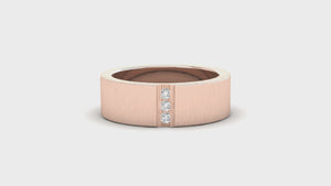 custom moissanite engagement rings - diamondrensu